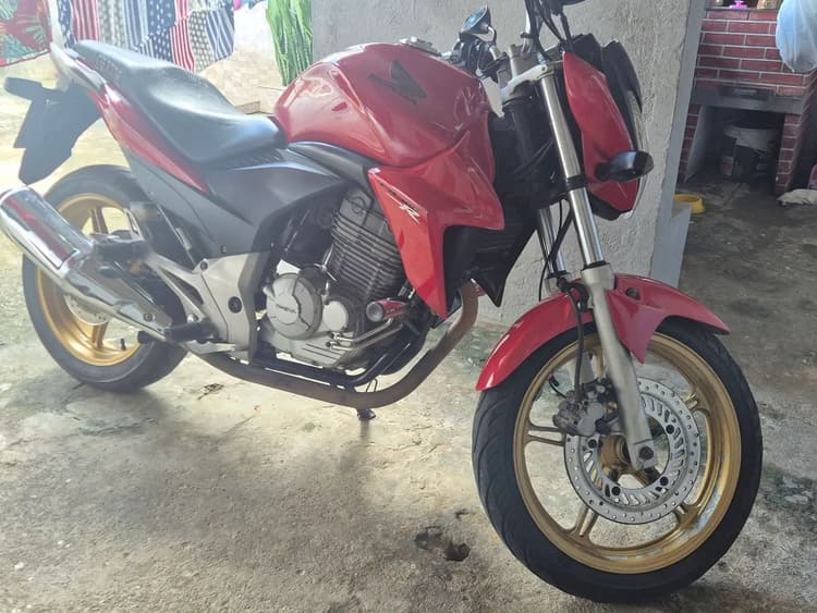 Cb300 2015 