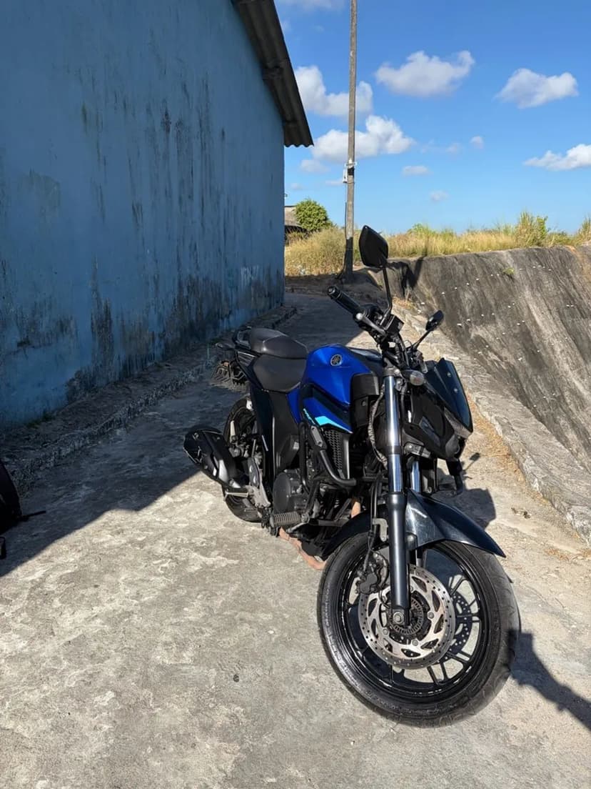 Fz25 estado de zero