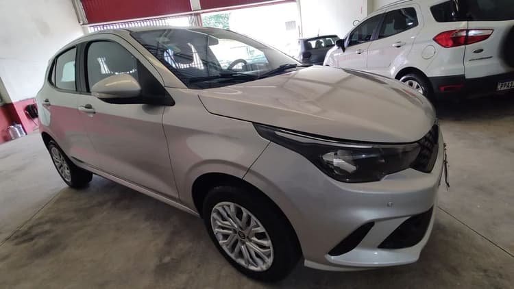 Fiat Argo 1.0 6V Flex. 2022