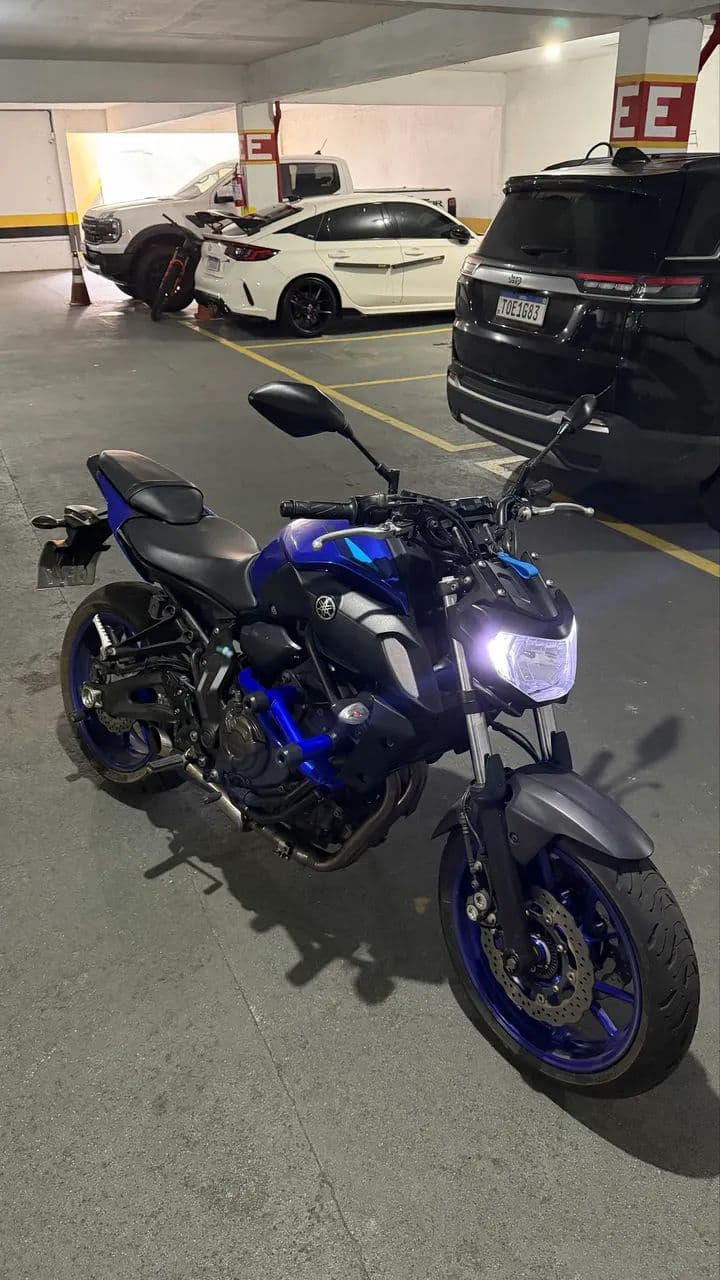 MT-07 2023 