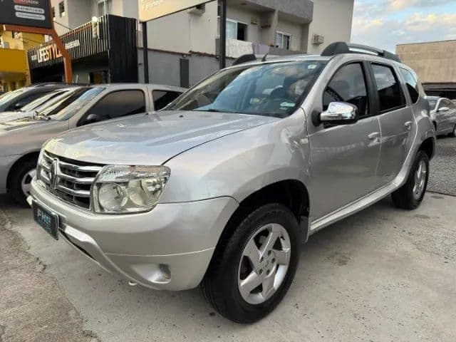 Renault Duster 1.6 Dyn. Flex Manual 2014