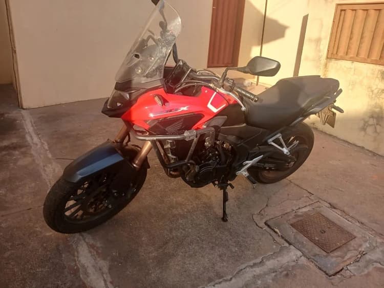 CB 500 X