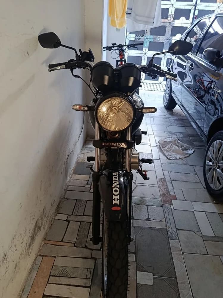 CG 125 