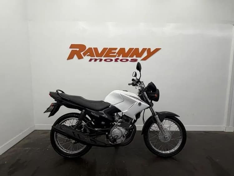 YAMAHA YBR125 FACTOR K1 2014-2015