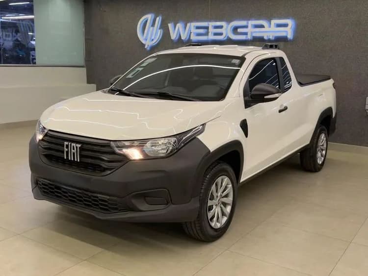 Fiat Strada Endurance 1.3 Flex 8V CS 2025