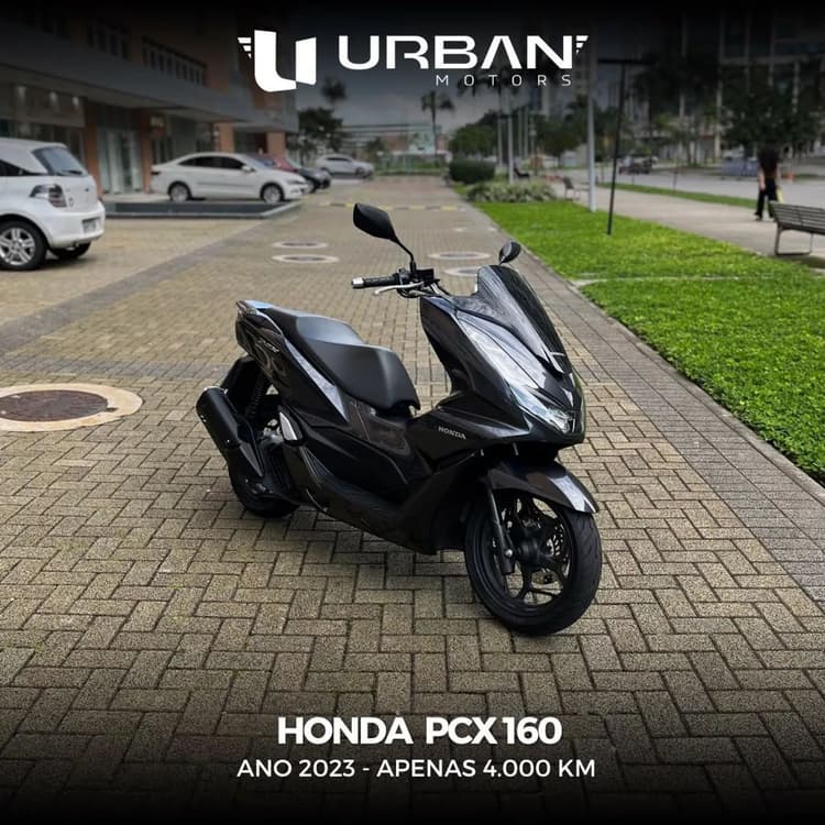Honda pcx 160