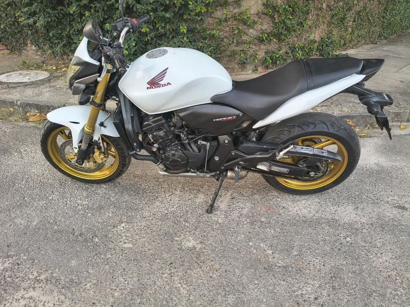 Ronald CB 600