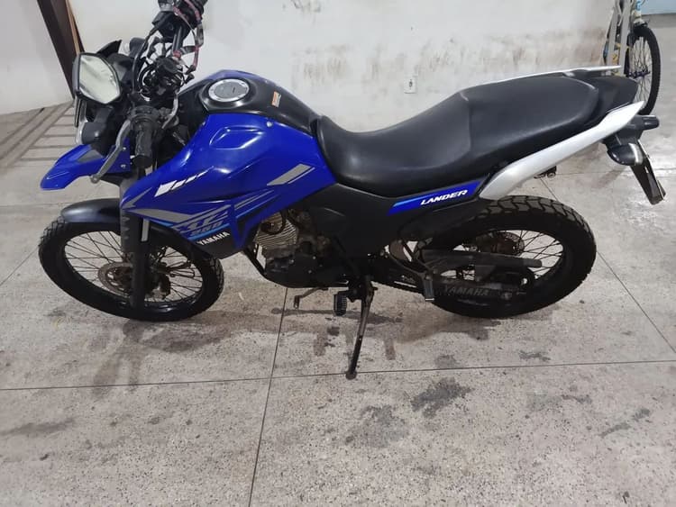 Lander 20 mil