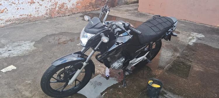 Vendo CG FAN Flex 160Cc 21/21