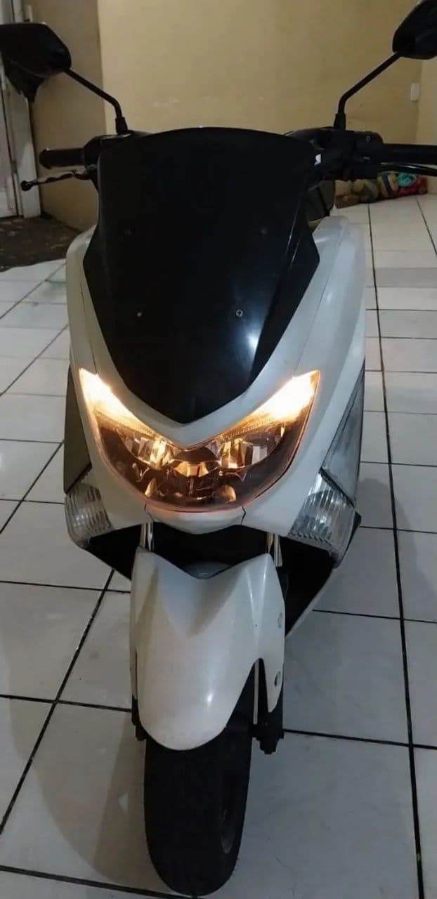 Vendo NMAX 2018 