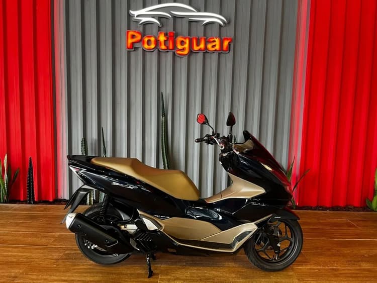 HONDA PCX DLX
