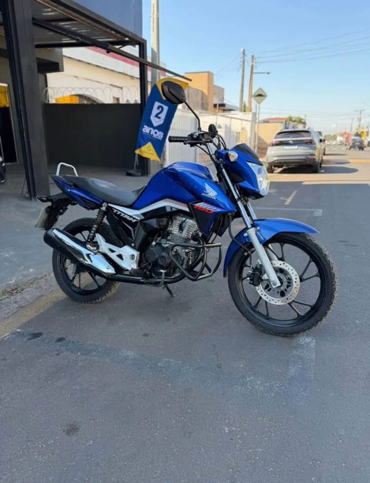 Honda CG 160