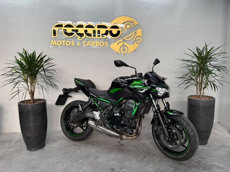 Z 650 SE ABS