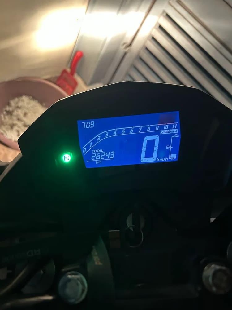 Vendo CB 250 