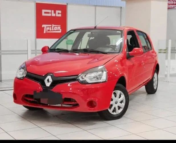 Renault Clio Rn/alize/expr./1.0 Hi-power 16V 5P 2015