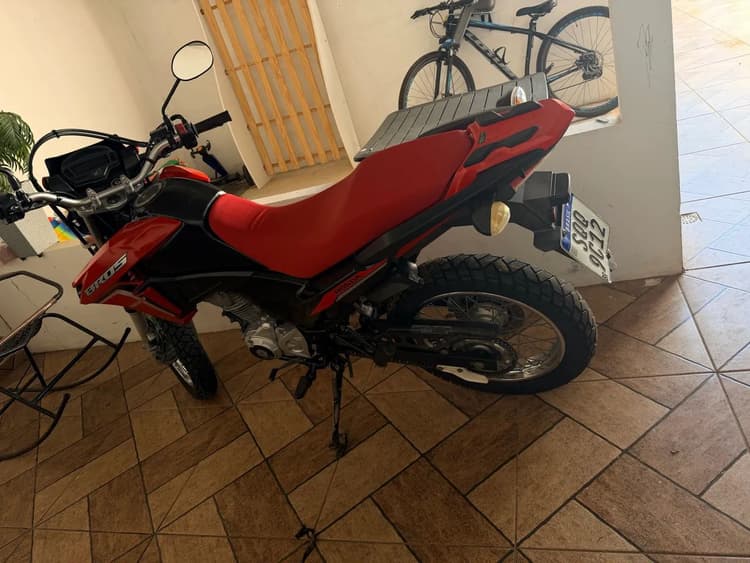Bros 160