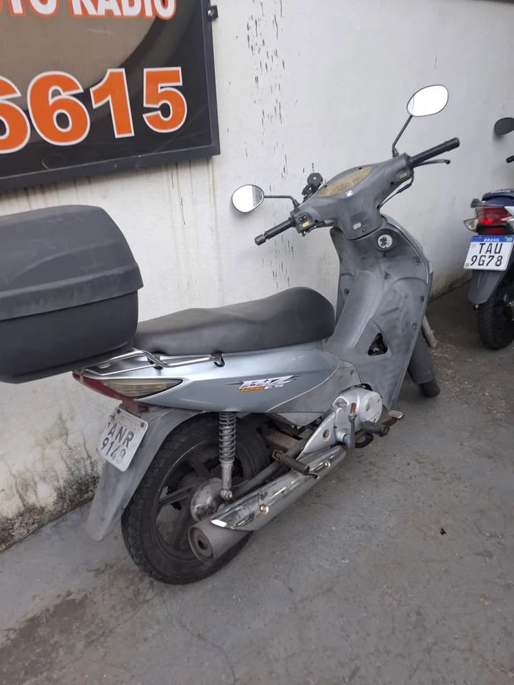 Biz só vendo 7500