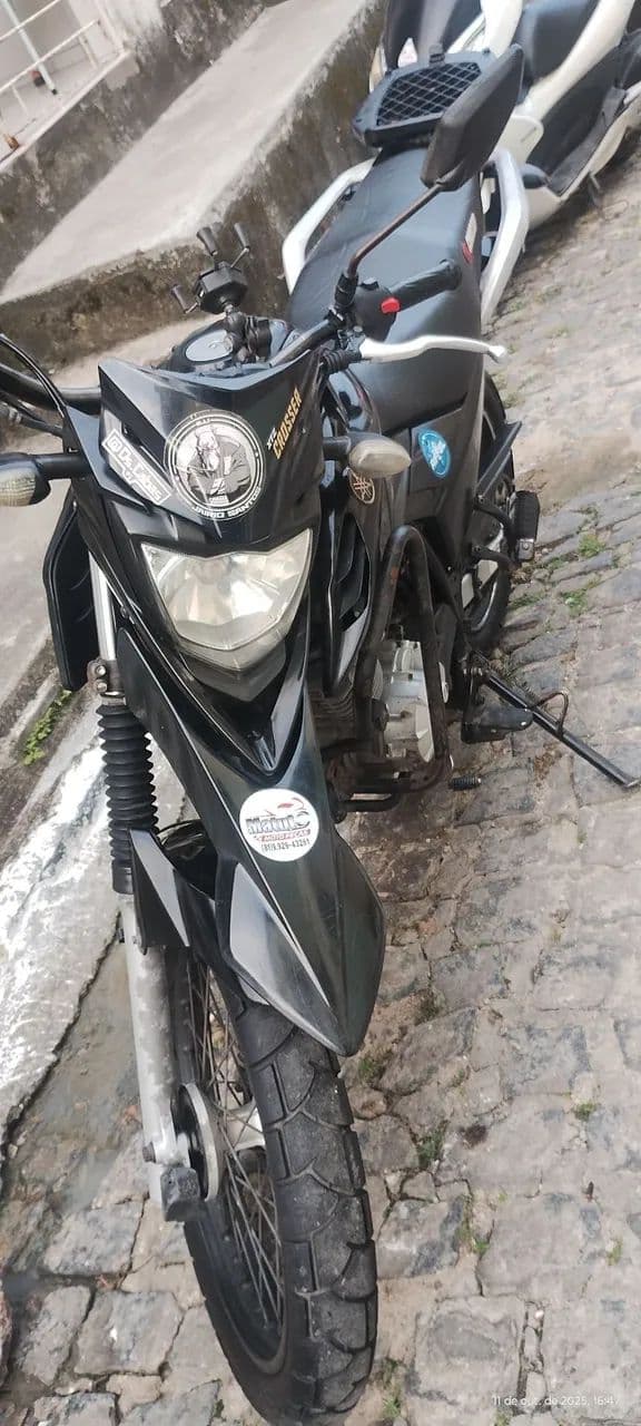   XTZ CROSSER 150