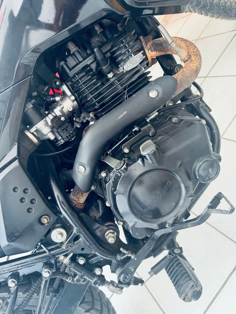 Moto SHI 175