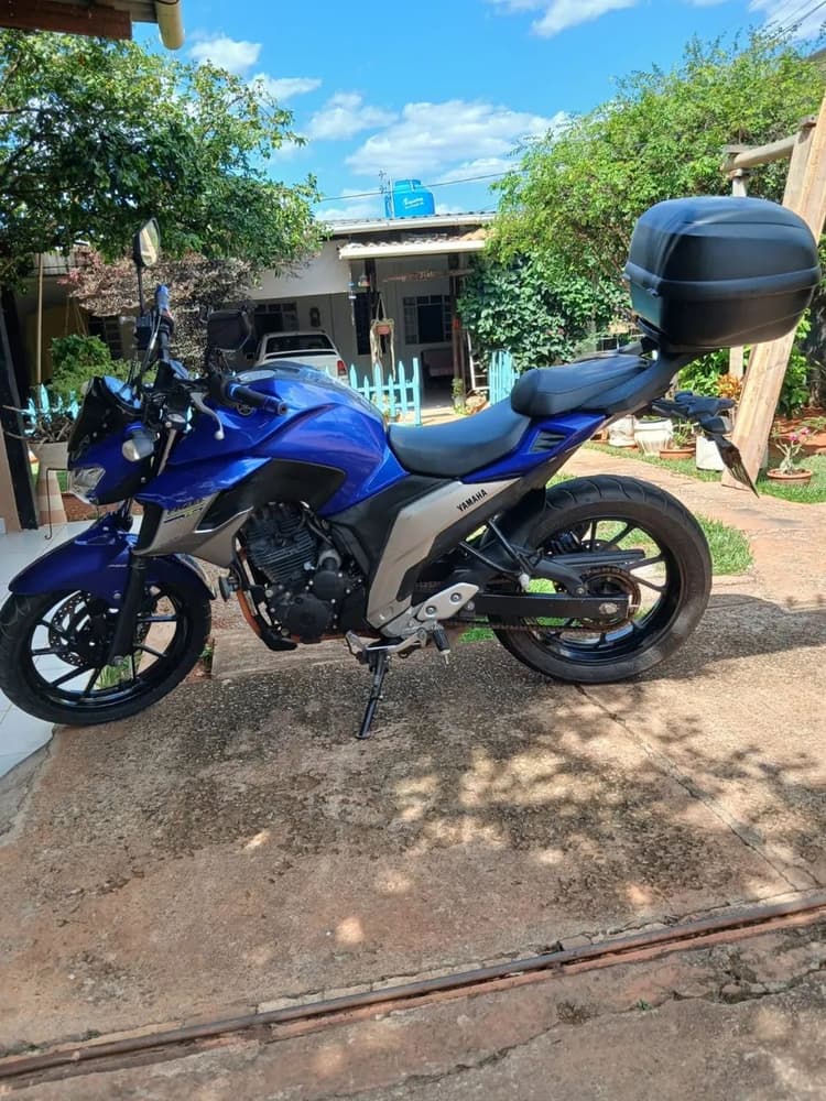 Fazer 250 2020
