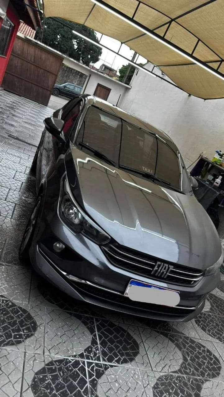 Fiat Cronos Precision 1.3 16V Flex Aut. 2023