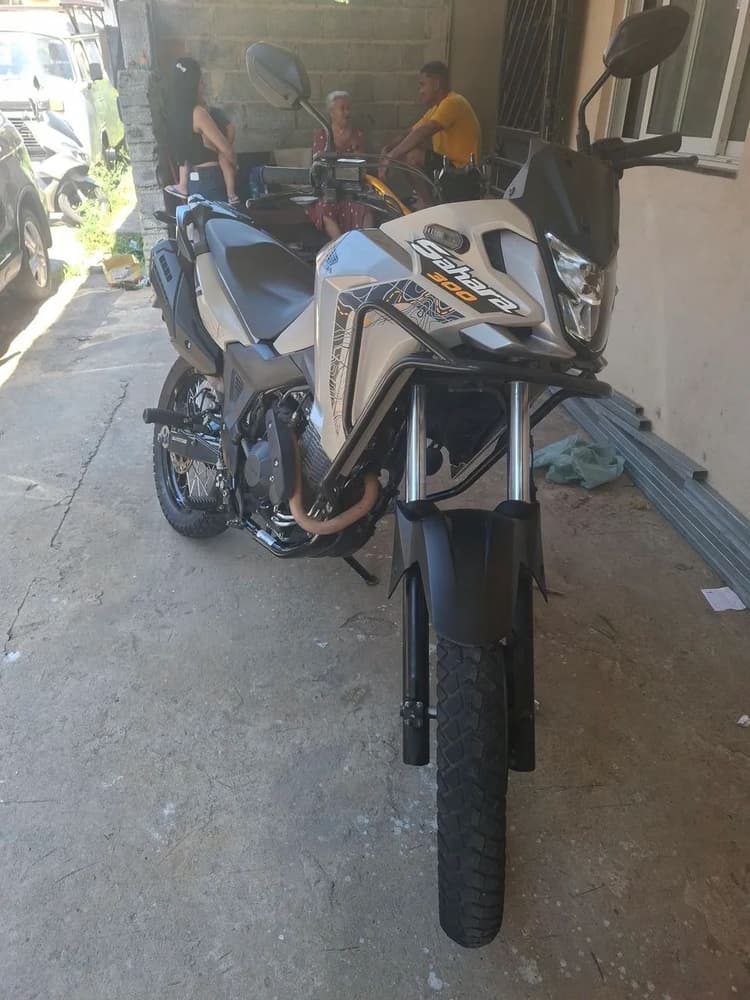 Moto de procedência 