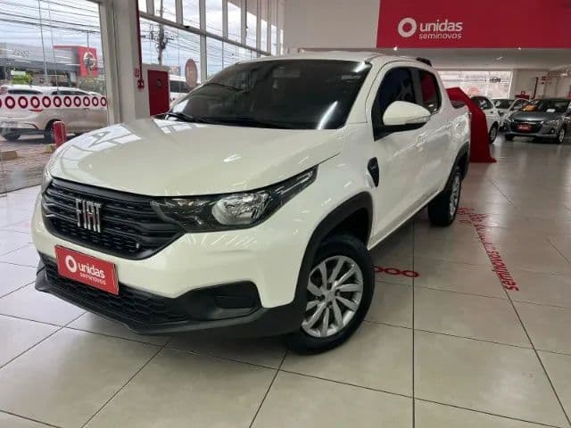Fiat Strada Freedom 1.3 Flex 8V CD 2025
