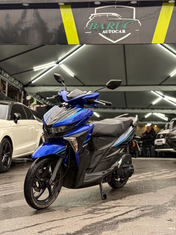 Neo 125 2023 baixo km
