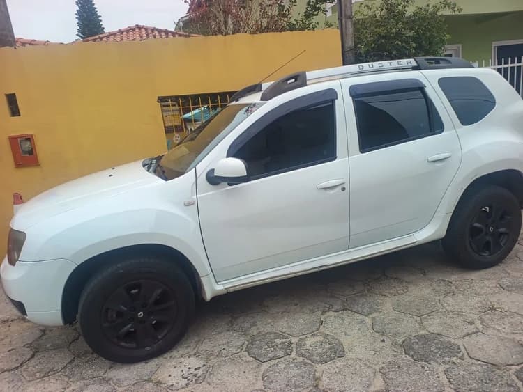 Renault Duster Dynamique 2.0 Hi-flex 16V Aut. 2016