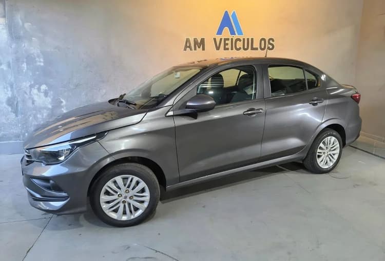 Fiat Cronos Drive 1.0 6V 2024