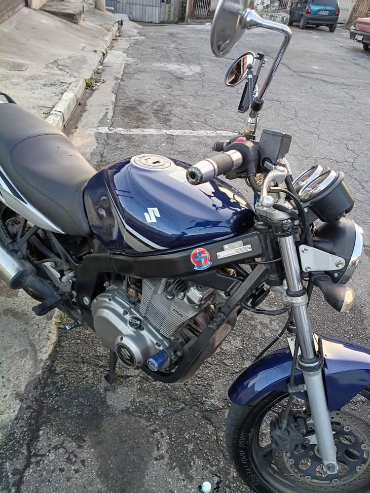 Vende-se GS 500