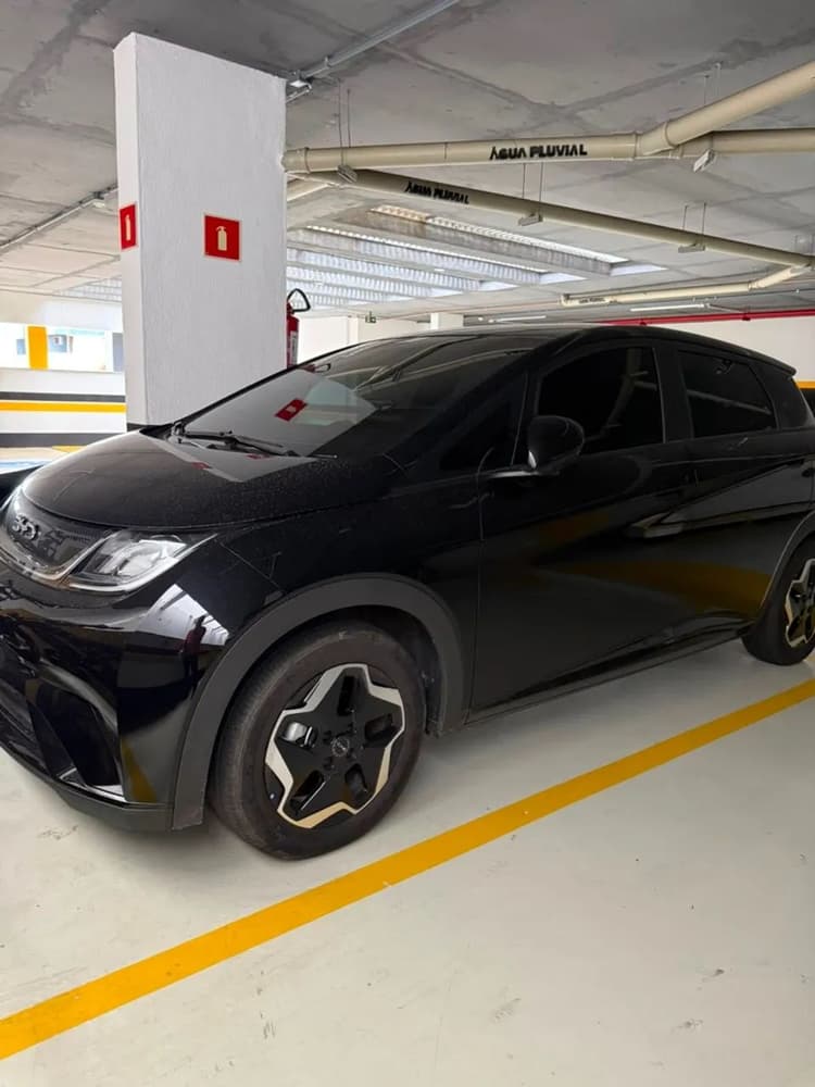 BYD Dolphin EV (Elétrico) 2026