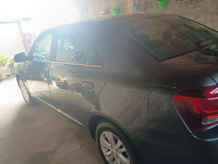 Chevrolet Cobalt LTZ 1.8 8V Econo.flex 4P Aut. 2018