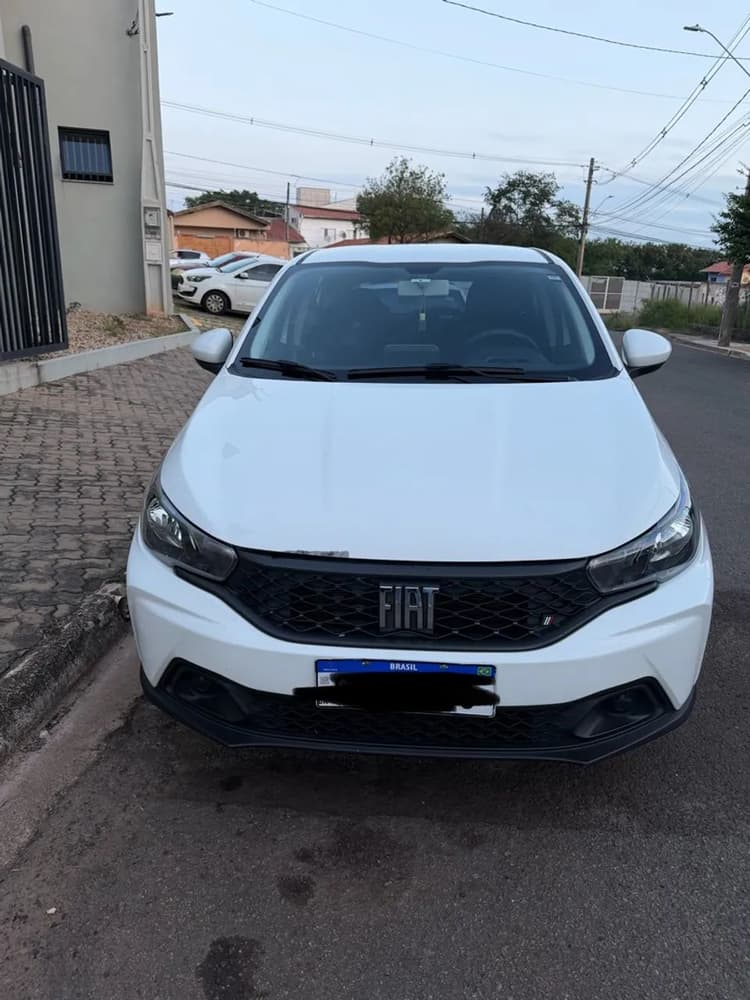 Fiat Argo Drive 1.0 6V Flex 2023