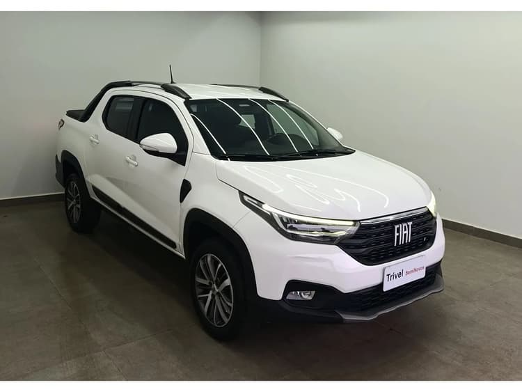 Fiat Strada Volcano 1.3 Flex 8V CD 2022