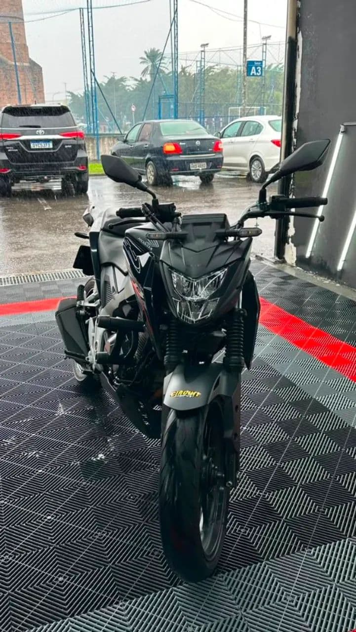 Cb300f cbs 2025