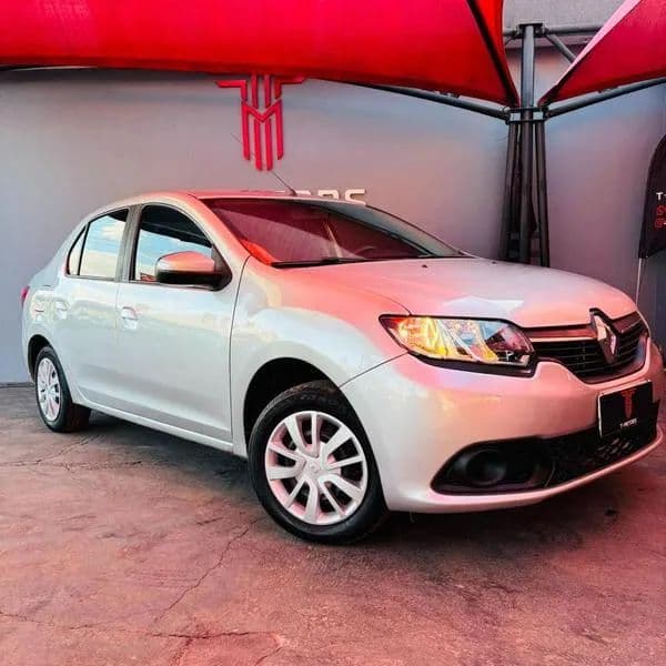 Renault Logan Expression Flex 1.6 16V 4P 2016