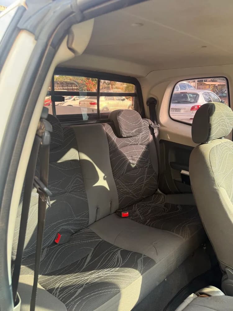 Fiat Strada Working 1.4 MPI Fire Flex 8V CD 2015