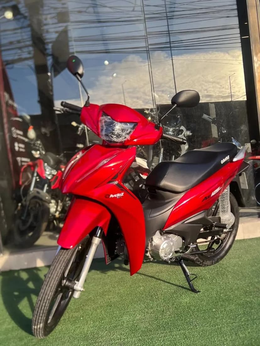 Avelloz 125 ZERO KM