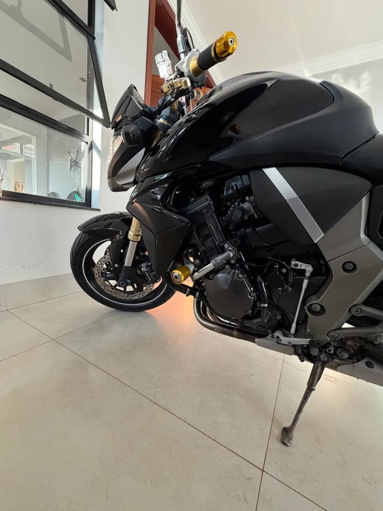 CB1000R 2012 baixo km