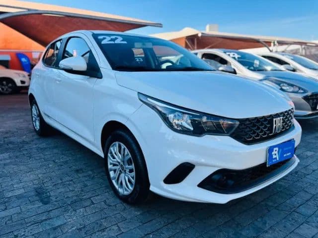 Fiat Argo 1.0 6V Flex. 2022