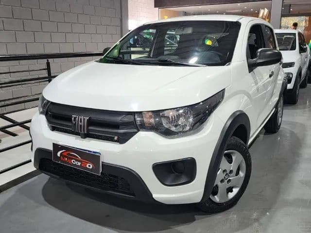 Fiat Mobi Like 1.0 Fire Flex 5P. 2023