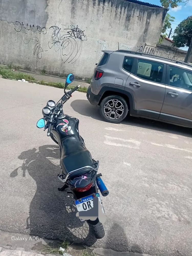 Fan 150 partida