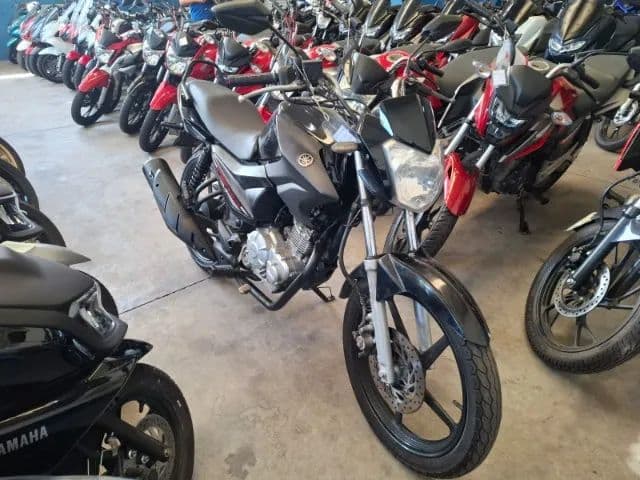 Yamaha factor 150cc 2018 (leilão)