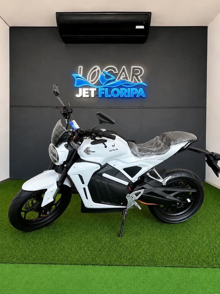 Moto Elétrica 