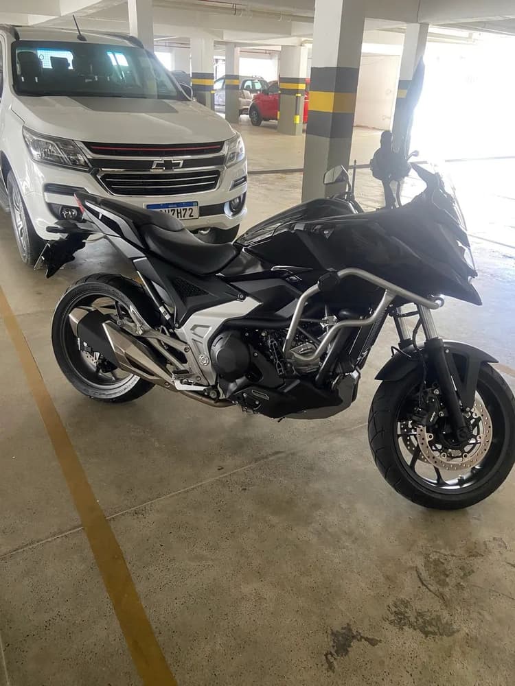 HONDA NC 750x 2026  AUTOMÁTICA