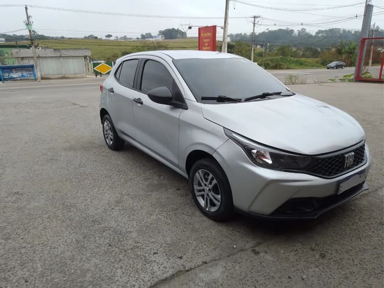 Fiat Argo 1.0 6V Flex. 2023