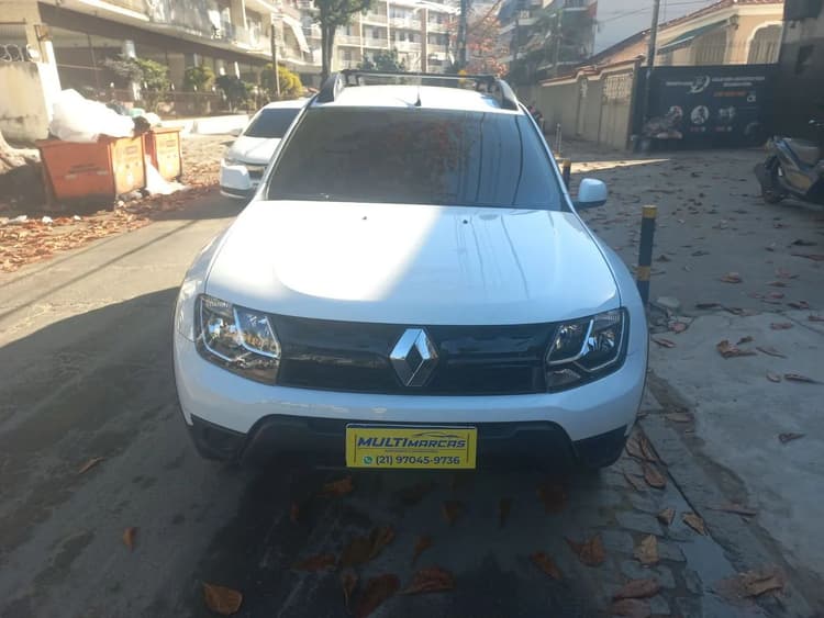 Renault Duster Expression1.6 Flex 16V Aut. 2020