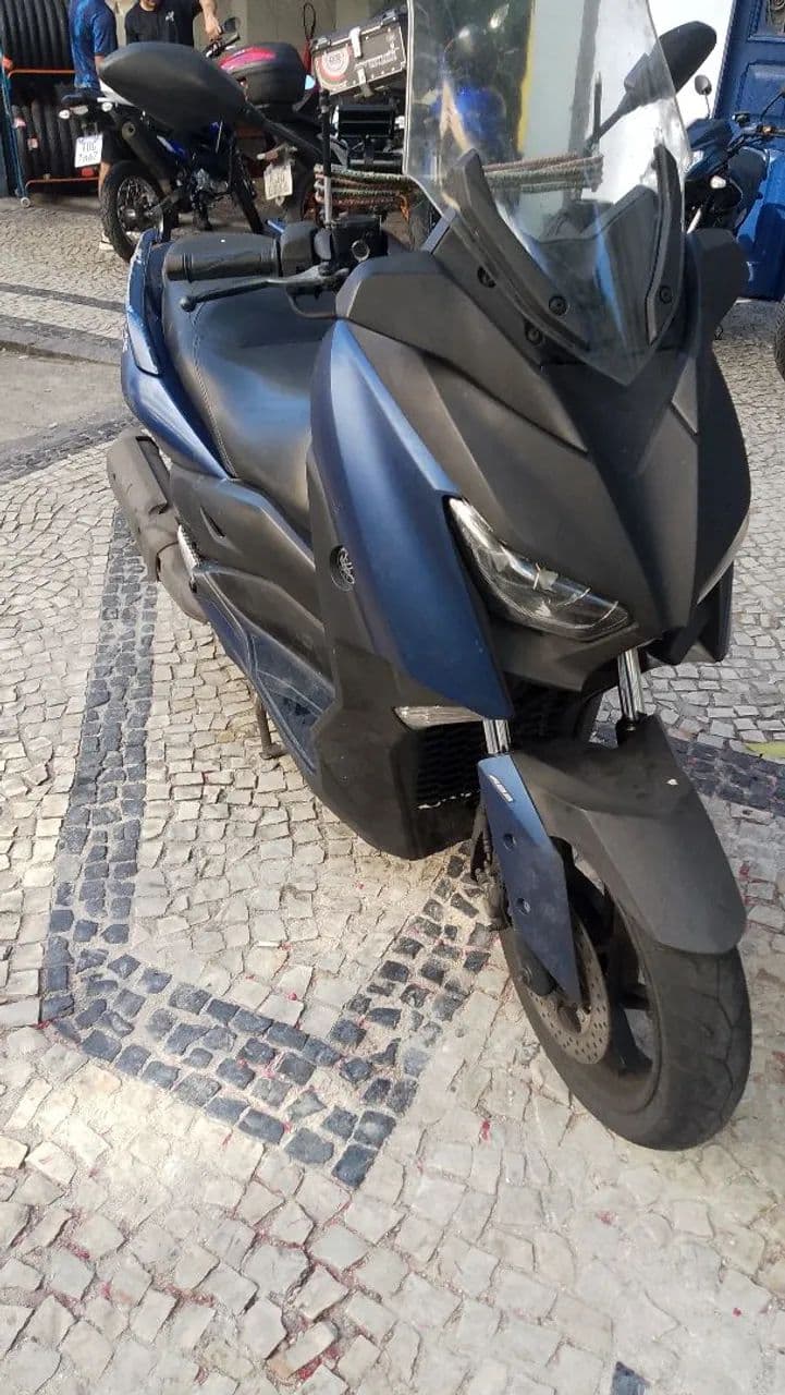 Yamaha X Max 2021