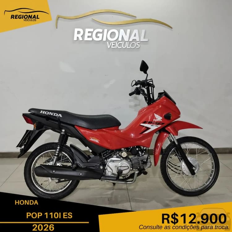 POP 110i ES